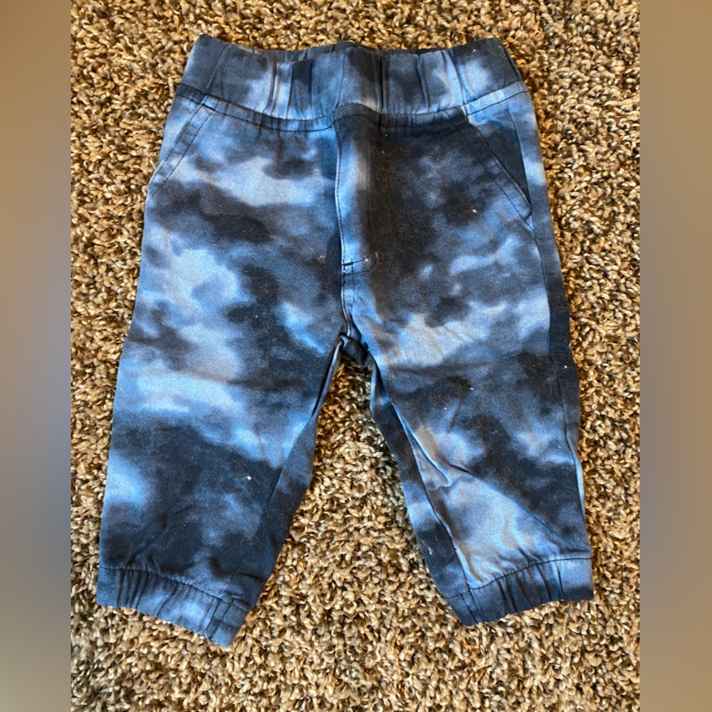 3-6 month pants